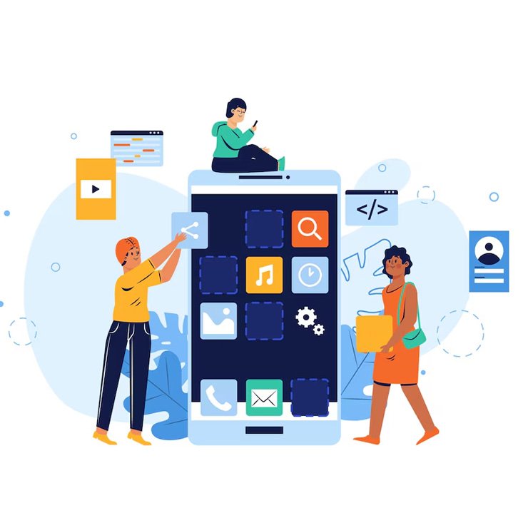 web & mobile app development company