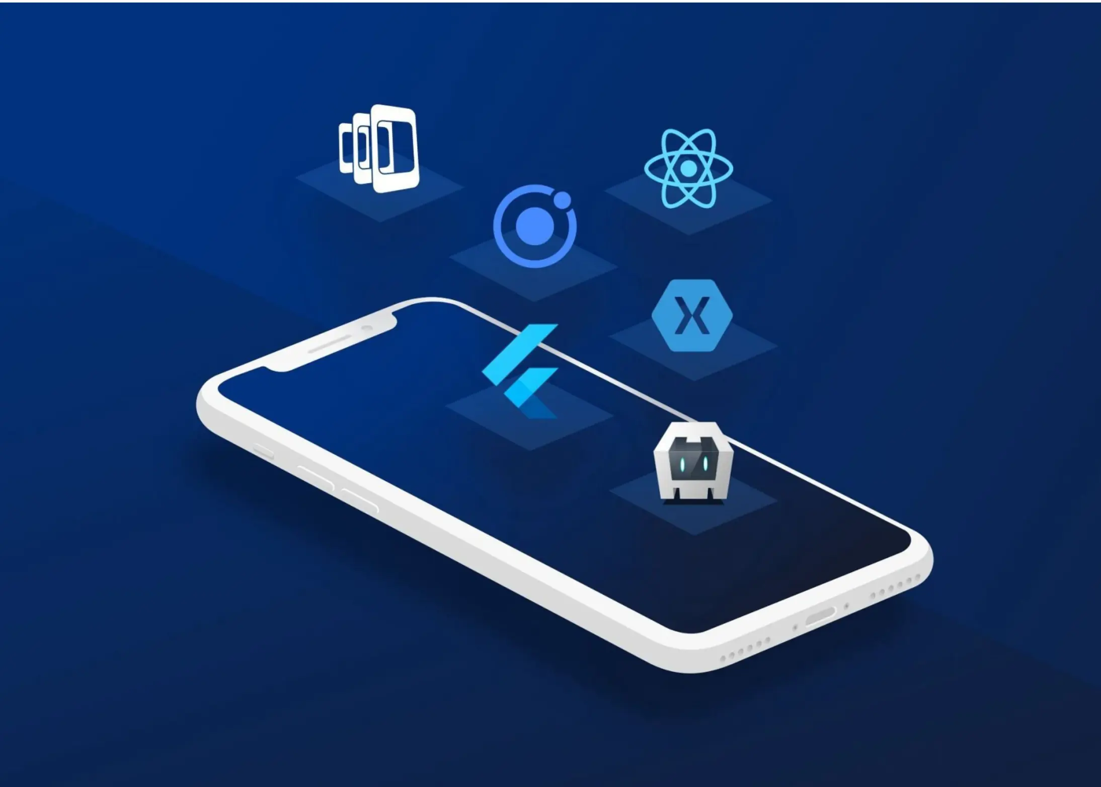 iOS App Development